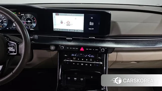 Kia Carnival 4th generation 2021 Черный из Кореи, фото 4