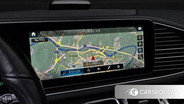 Mercedes-Benz GLE-Class W167 2021 Белый из Кореи, фото 4