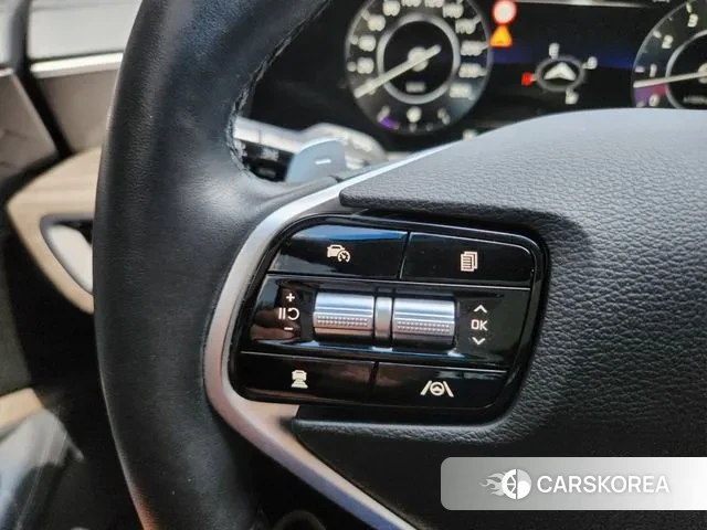 Kia K8 2021 Черный из Кореи, фото 4