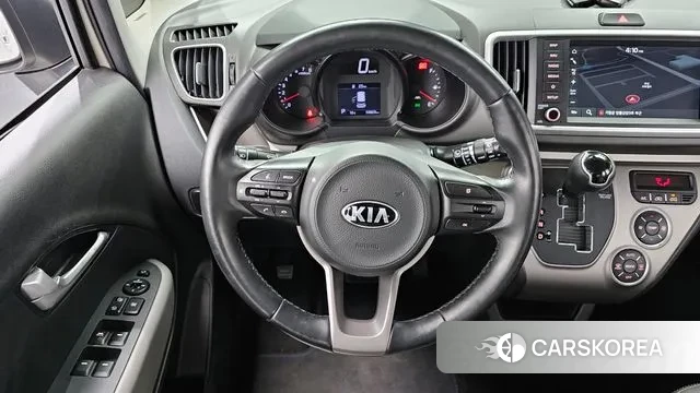 Kia The New Ray 2021 Жемчужный цвет из Кореи, фото 4