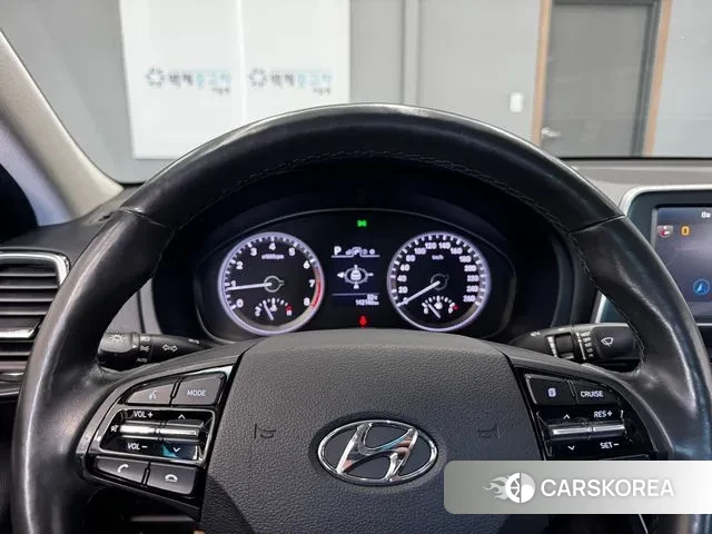 Hyundai Grandeur IG 2018 Белый из Кореи, фото 4