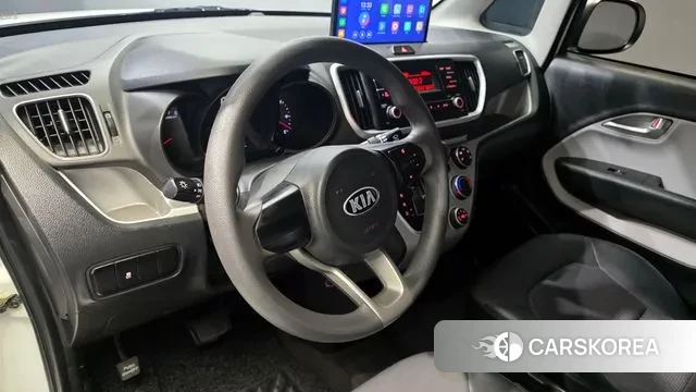 Kia The New Ray 2021 Белый из Кореи, фото 4