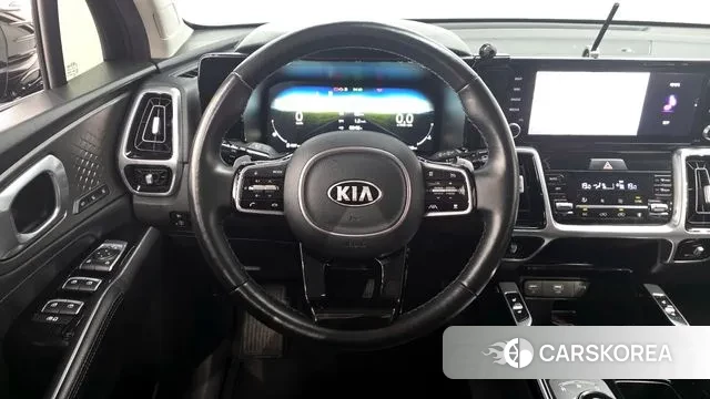 Kia Sorento 4th Generation 2020 Черный из Кореи, фото 4