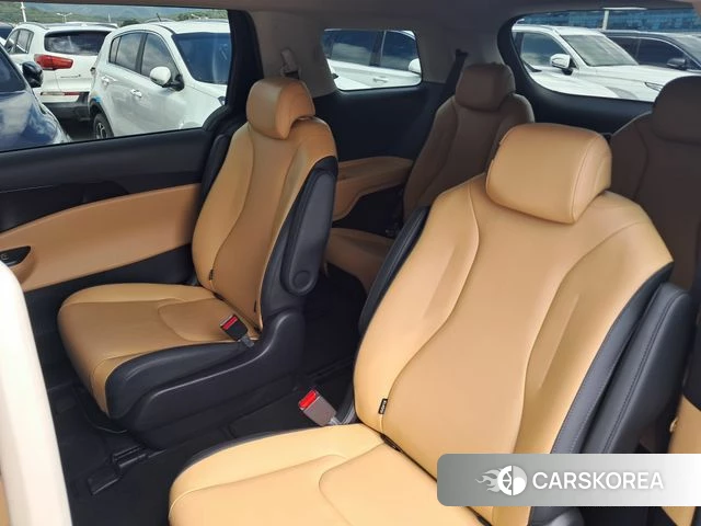 Kia Carnival 4th generation 2020 Черный из Кореи, фото 4