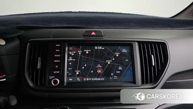 Kia The New Kia Ray 2023 Белый из Кореи, фото 4