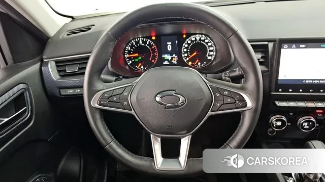 Renault Korea (Samsung) XM3 2023 Белый из Кореи, фото 4