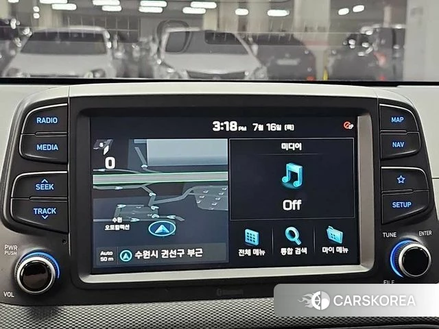Hyundai Kona 2020 Белый из Кореи, фото 4
