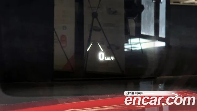 Genesis G70 2019 Красный из Кореи, фото 4