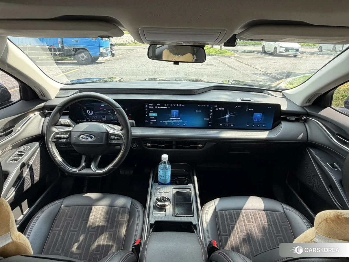 Ford Mondeo 2023 Черный из Китая, фото 4