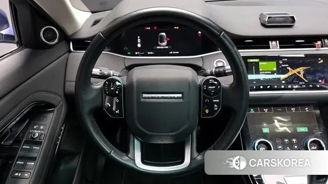 Land Rover Range Rover Evoque 2nd Generation 2020 Черный из Кореи, фото 4