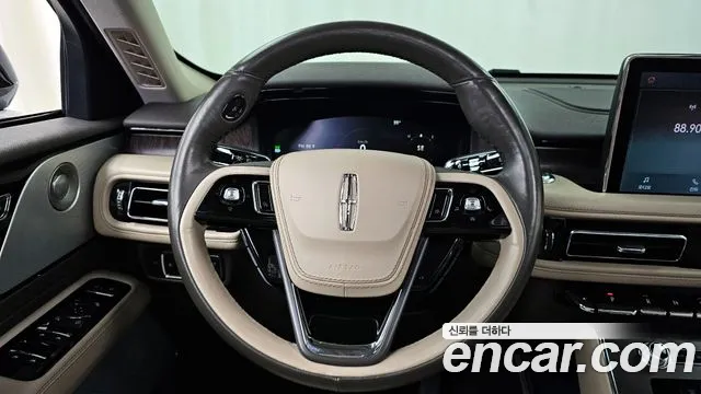 Lincoln Aviator 2nd generation id 2681022 из Кореи 4