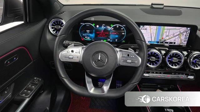 Mercedes-Benz EQA H243 2022 Серый из Кореи, фото 4