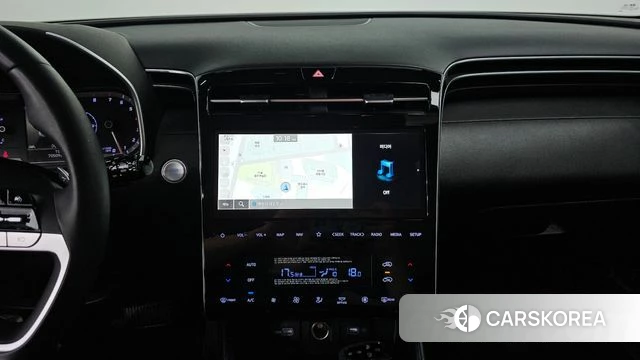 Hyundai Tucson (NX4) 2022 Белый из Кореи, фото 4