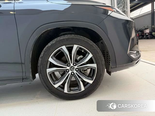Lexus RX 2022 Черный из Китая, фото 4