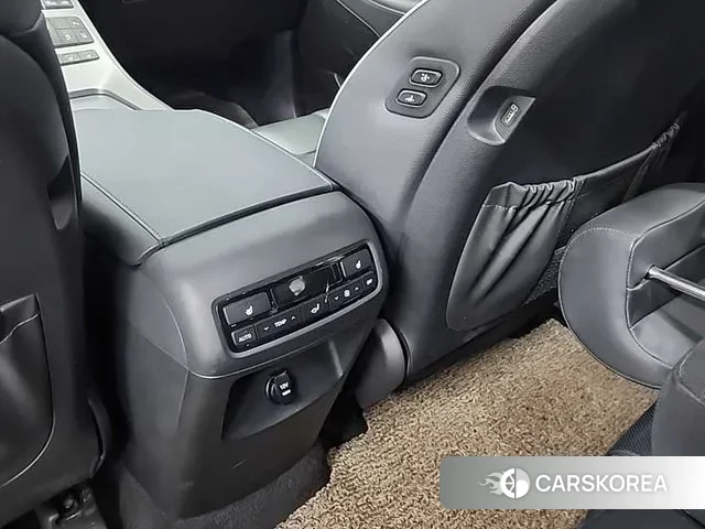 Hyundai Palisade 2021 Черный из Кореи, фото 4