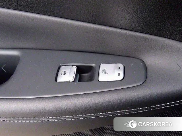 Hyundai The New Santa Fe 2020 Черный из Кореи, фото 4