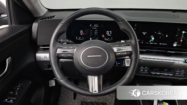 Hyundai Kona (SX2) 2023 Серый из Кореи, фото 4