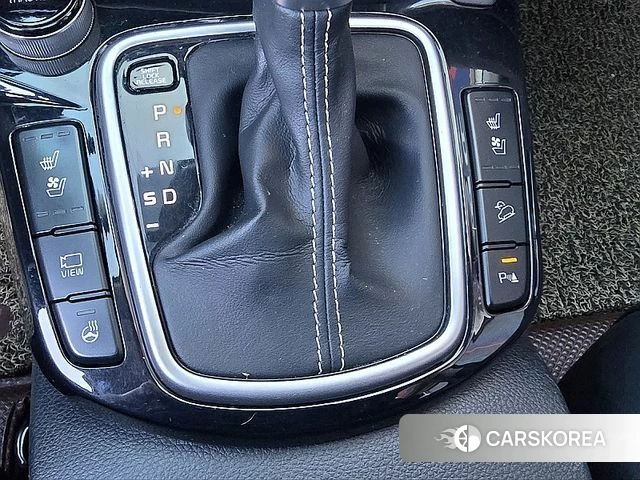 Kia Seltos 2019 Синий из Кореи, фото 4