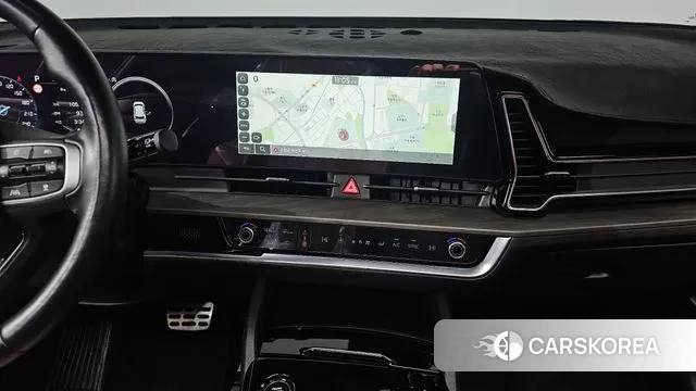 Kia Sportage 5th Generation 2022 Черный из Кореи, фото 4