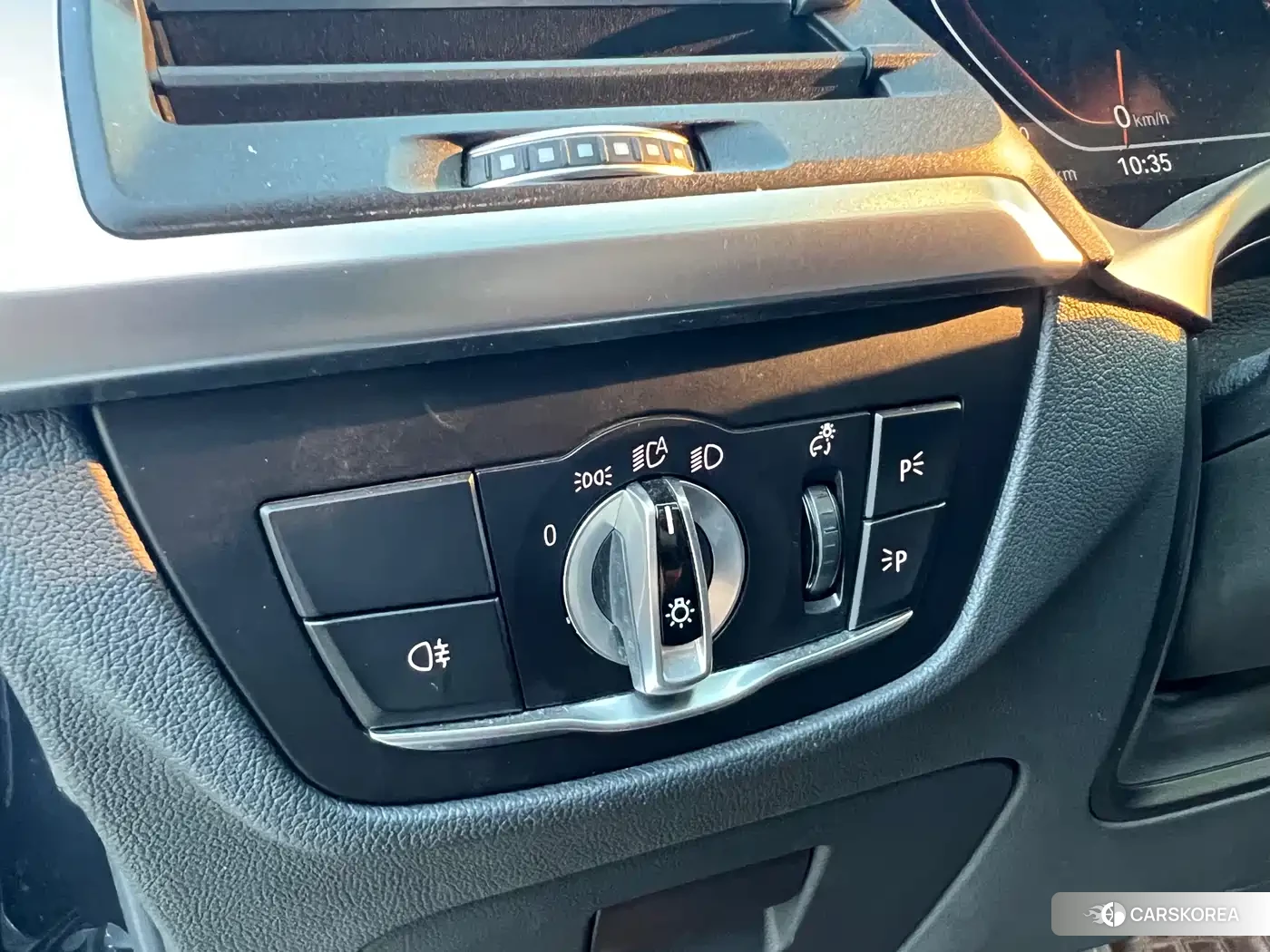 BMW X3 2021 Черный из Китая, фото 4