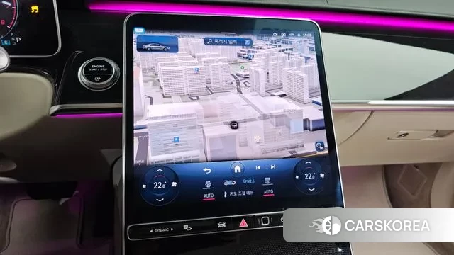 Mercedes-Benz S-Class W223 2022 Черный из Кореи, фото 4