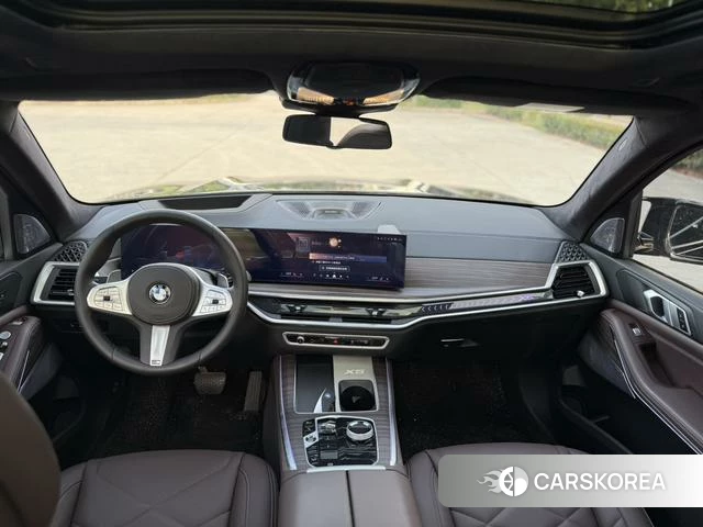 BMW X5 2024 Черный из Китая, фото 4