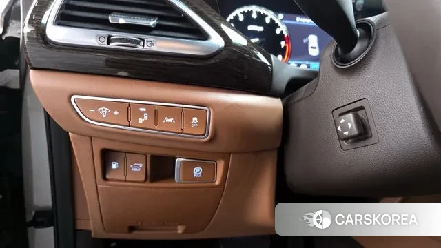 Genesis G90 2019 Песочный из Кореи, фото 4