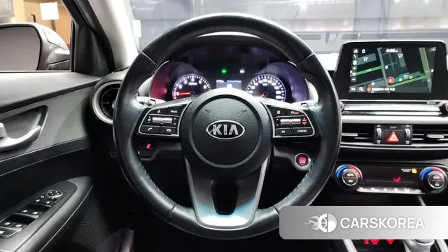Kia Come New K3 2019 Серый из Кореи, фото 4