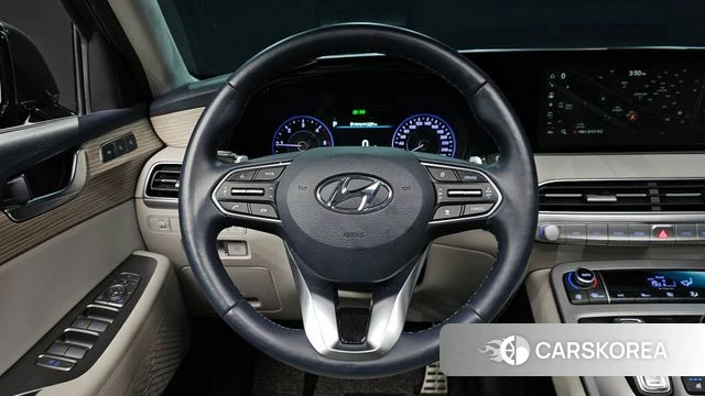 Hyundai Palisade 2019 Серый из Кореи, фото 4