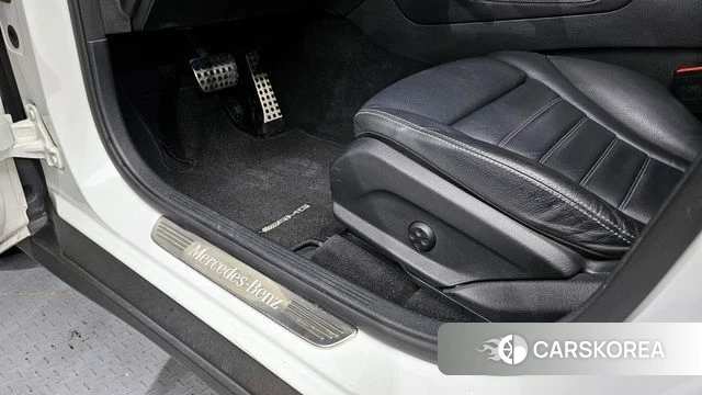 Mercedes-Benz GLC-Class X253 2018 Белый из Кореи, фото 4