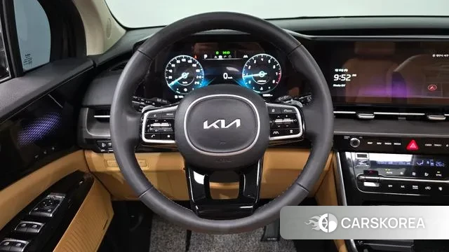 Kia Carnival 4th generation 2023 Серый из Кореи, фото 4