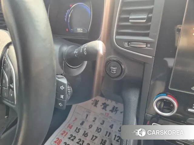 Renault Korea (Samsung) The New QM6 2021 Фиолетовый из Кореи, фото 4