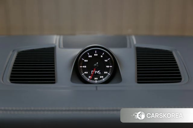 Porsche Cayenne (PO536) 2020 Синий из Кореи, фото 4
