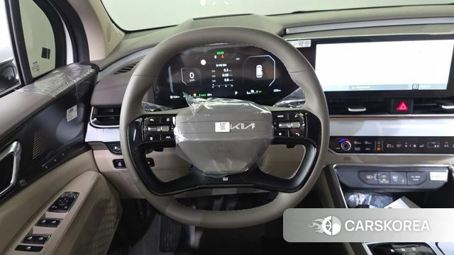 Kia The New Carnival 4th Generation 2026 Белый из Кореи, фото 4