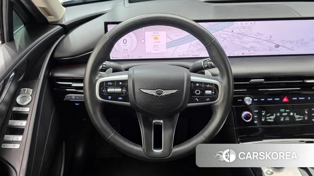 Genesis G80 (RG3) 2024 Белый из Кореи, фото 4