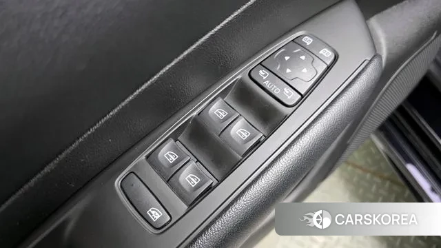 Renault Korea (Samsung) SM6 2019 Черный из Кореи, фото 4