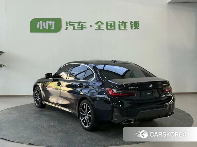 BMW 3 series 2023 Черный из Китая, фото 4