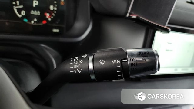 Land Rover Defender (L663) 2021 Черный из Кореи, фото 4