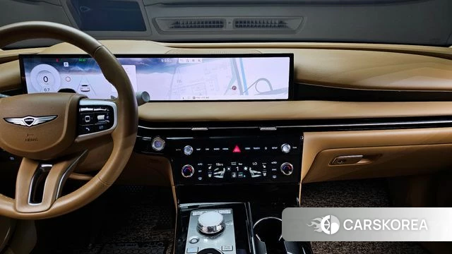 Genesis G80 (RG3) 2025 Белый из Кореи, фото 4