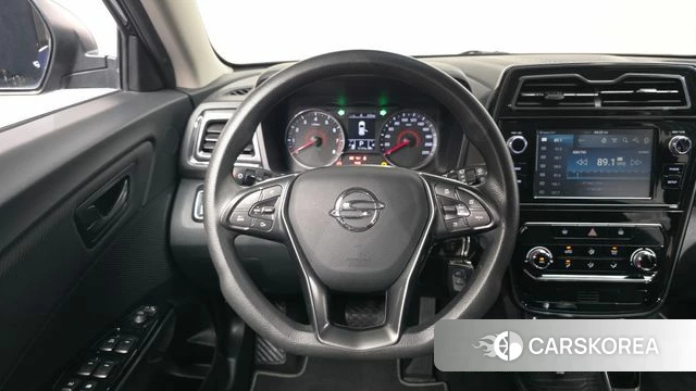 Ssangyong Berry New Tivoli 2020 Синий из Кореи, фото 4