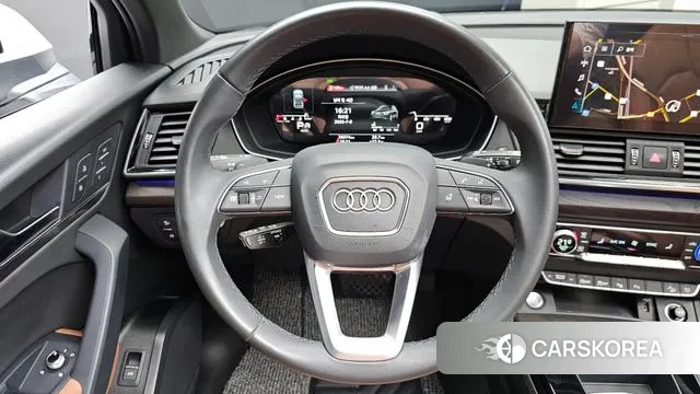Audi Q5 (FY) id 2905181 из Кореи 4