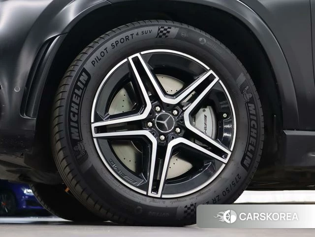 Mercedes-Benz GLE AMG 2021 Черный из Китая, фото 4