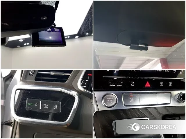 Audi A6 (C8) 2020 Серый из Кореи, фото 4