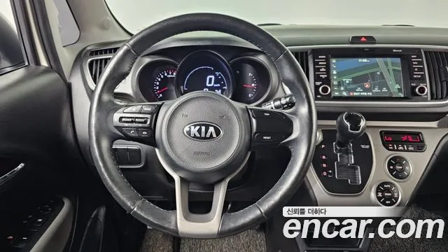 Kia The New Ray id 2907917 из Кореи 4