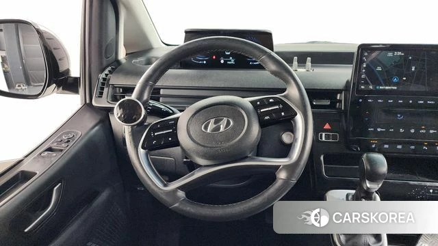 Hyundai Staria 2022 Белый из Кореи, фото 4