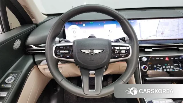 Genesis GV80 2024 Белый из Кореи, фото 4