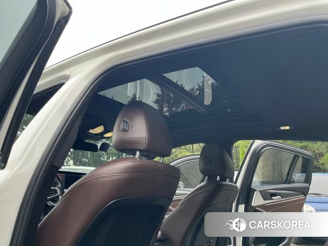 BMW X4 (G02) 2022 Белый из Кореи, фото 4