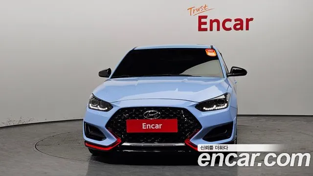 Hyundai Veloster (JS) id 2644785 из Кореи 4