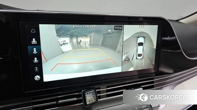 Hyundai The New Grandeur IG 2022 Белый из Кореи, фото 4