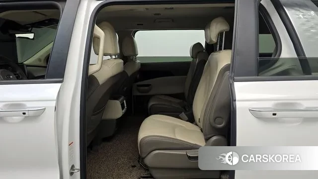 Kia Carnival 4th generation 2021 Белый из Кореи, фото 4